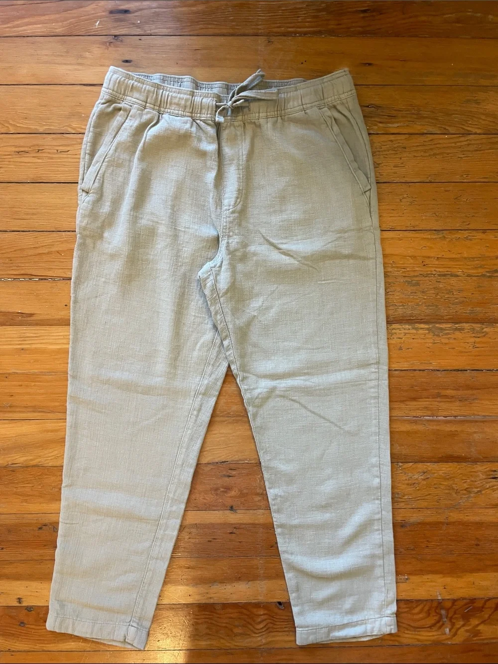 Men's Zara Drawstring Pants